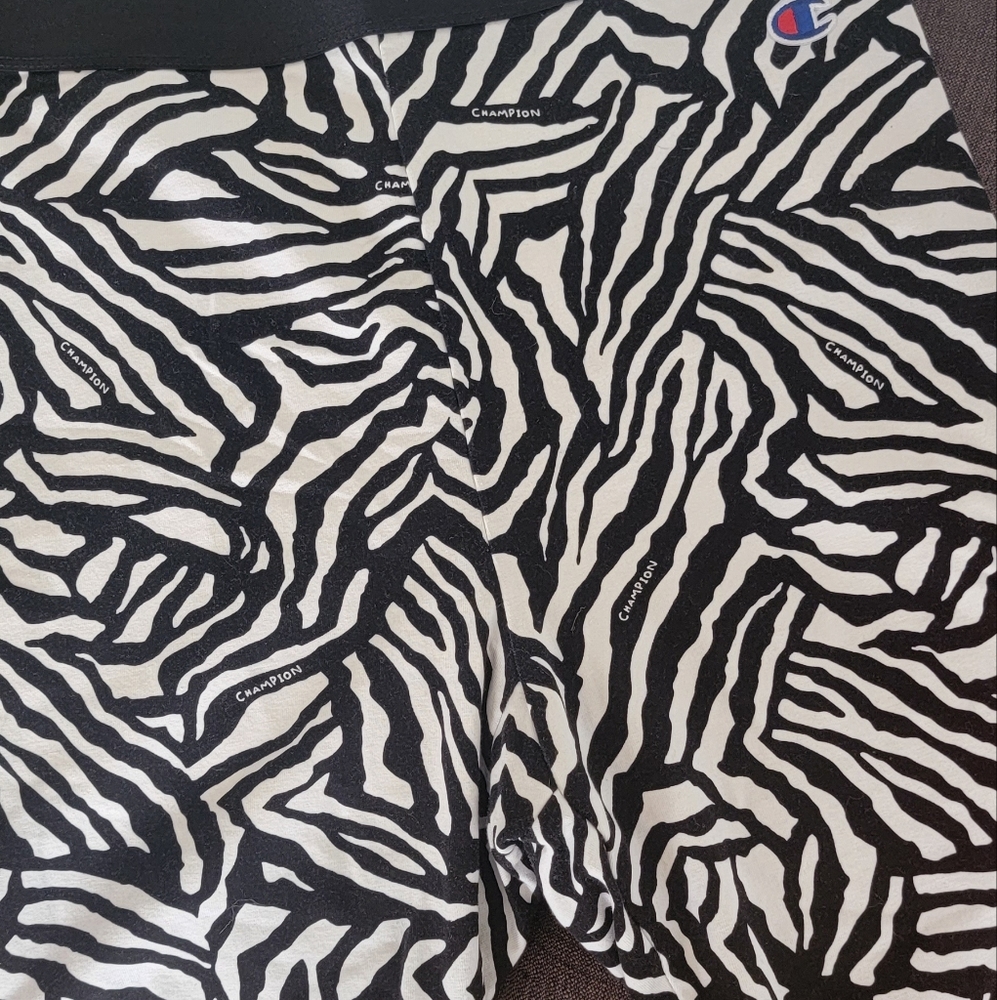 Biker shorts
